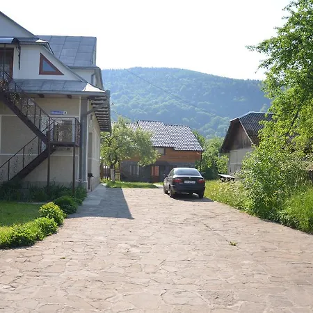 Homestay Rosinka