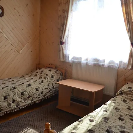 Homestay Rosinka *