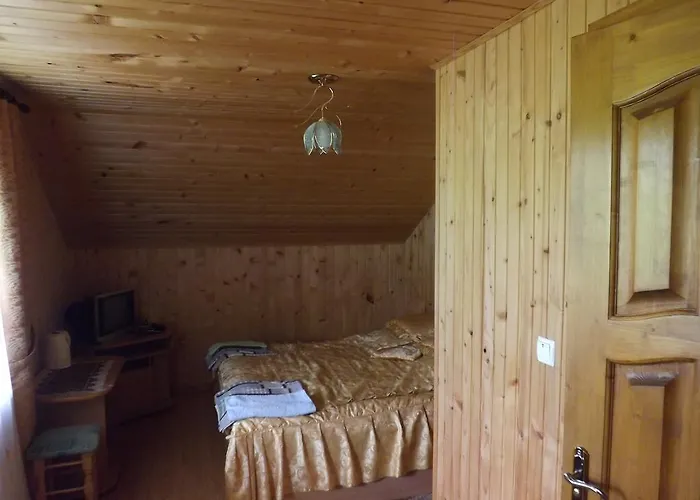 Проживание в семье Rosinka