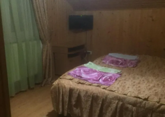 Rosinka Проживание в семье Яремча