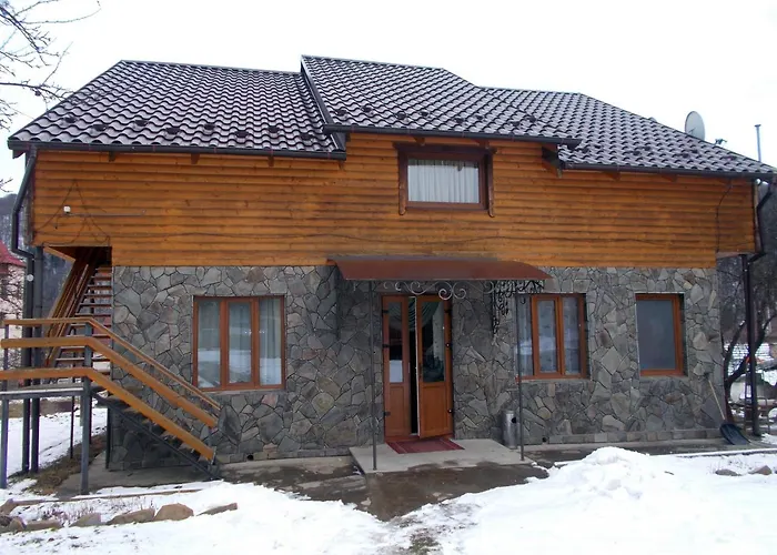 Rosinka Проживание в семье Яремча