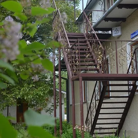 Rosinka ホームステイ