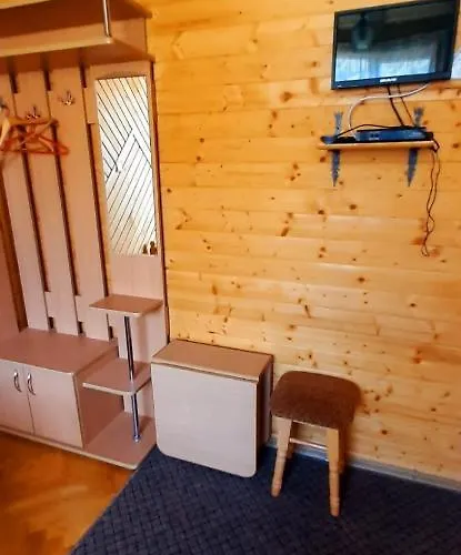 Accommodatie bij particulieren Rosinka