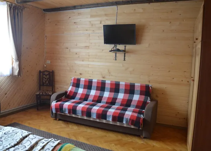 Rosinka Accommodatie bij particulieren Jaremtsje
