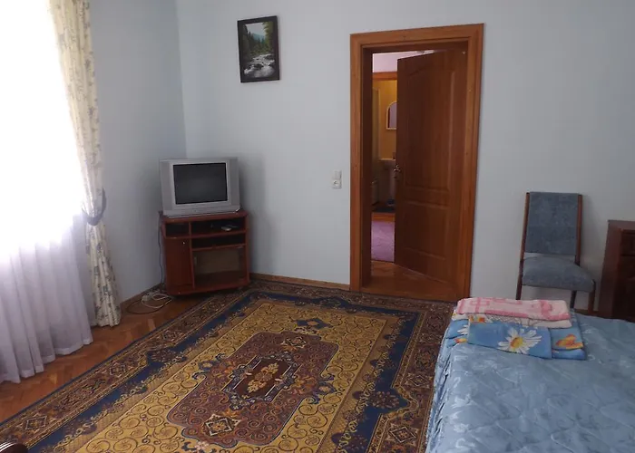 Rosinka Accommodatie bij particulieren *