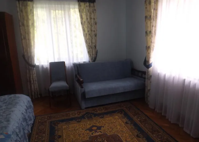 Accommodatie bij particulieren Rosinka