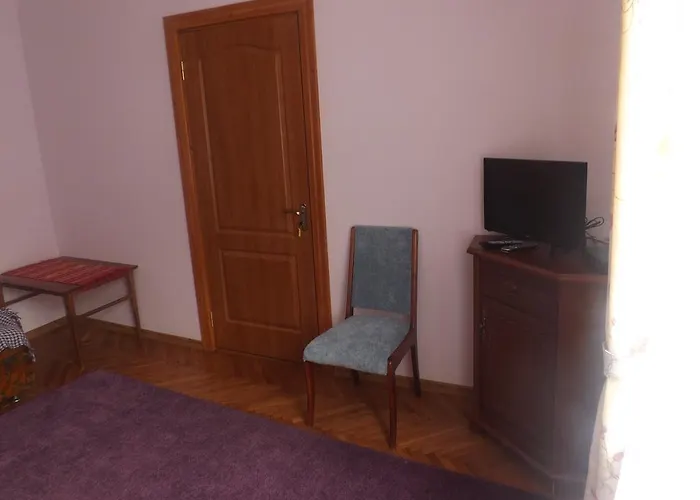 Accommodatie bij particulieren Rosinka Jaremtsje