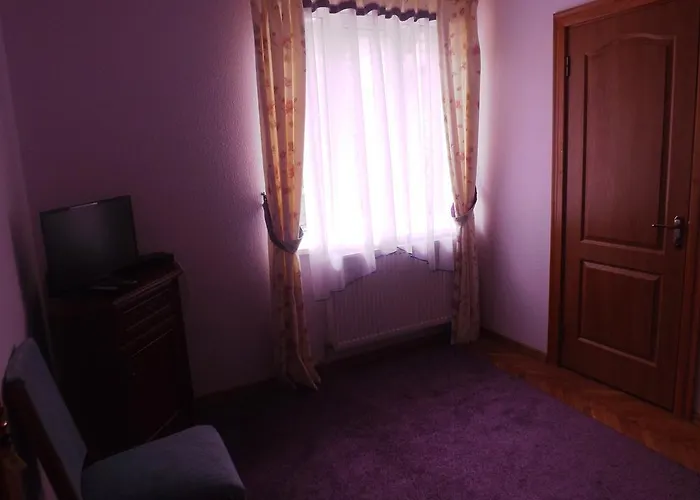 Accommodatie bij particulieren Rosinka