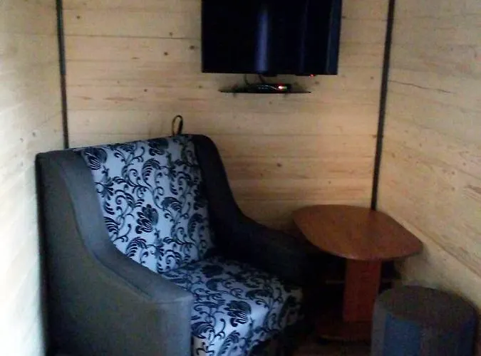 Rosinka Accommodatie bij particulieren Jaremtsje
