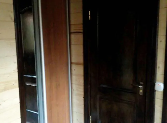 Accommodatie bij particulieren Rosinka *