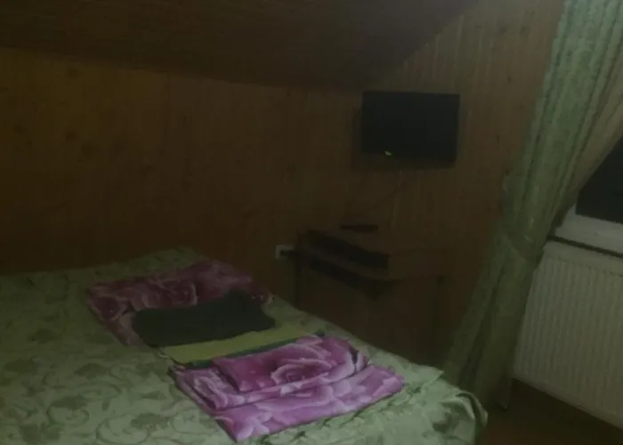 Accommodatie bij particulieren Rosinka Jaremtsje