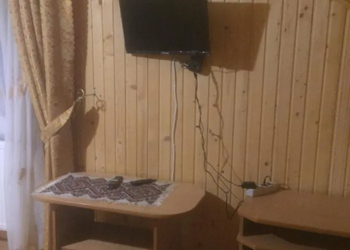 Accommodatie bij particulieren Rosinka Jaremtsje