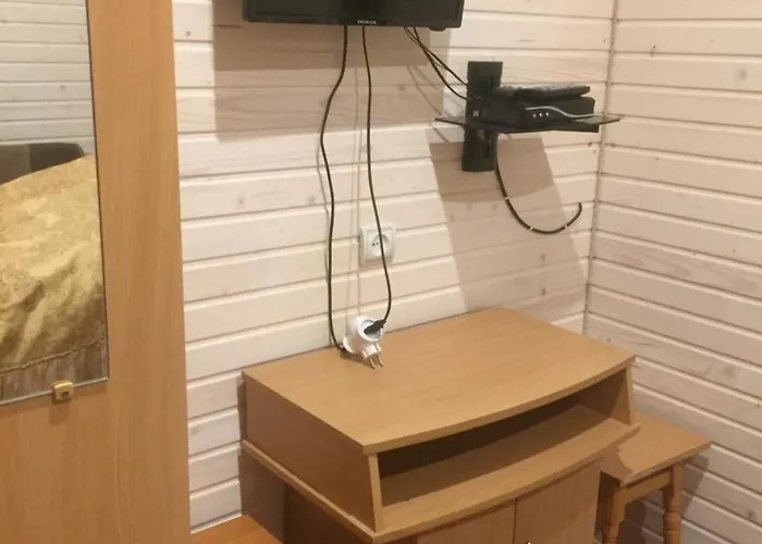 Accommodatie bij particulieren Rosinka