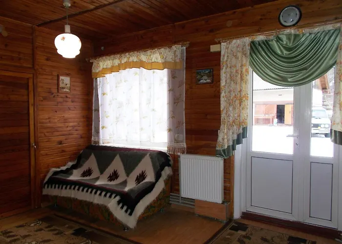 Accommodatie bij particulieren Rosinka